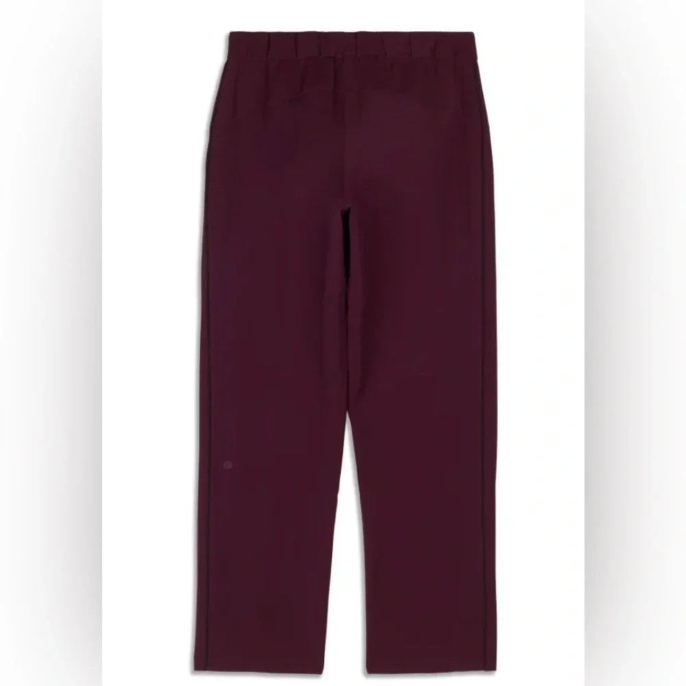 Lululemon On the Right Track Pants Size 4 - Picture 2 of 4
